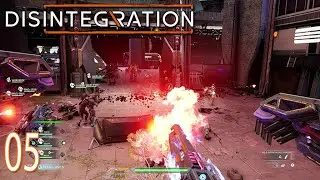 Disintegration # 05 Moving on Up 【PC】
