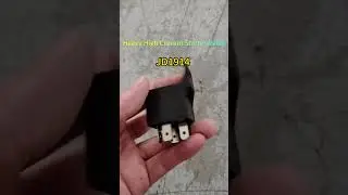 40A Electric Power Relays JD1912 And JD1914.40A تحولات الطاقة الكهربائية JD1912 و JD1914.