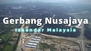 Gerbang Nusajaya (& Motorsport City) - Development