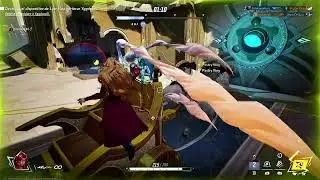 Marvel Rivals, Convoy, Destruye El Dispositivo De Loki, Scarlet Witch, 23k, 03As Derrota