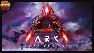 Μου πίνουν το αίμα στο ARK: Lost Colony!