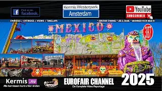 Kermis Amsterdam Westerpark 2025