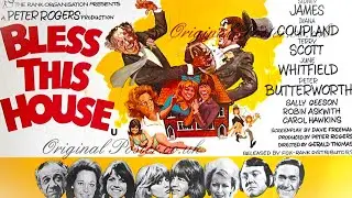 Bless This House, Film, Sid James, HD, (1972)