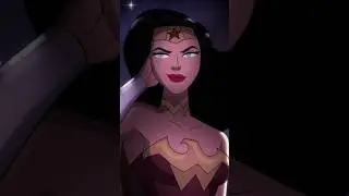 Batman & Wonder Woman Get FREAKY 