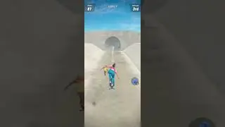 Crazy Skateboarding Skills in Action 🛹🔥 | Trending Mobile Game | Hnko GameZ