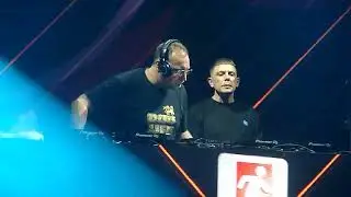 Aphrodite (UK). GO DNB x ART O/f BASS. Москва, TAU, 04.01.2026. part 1