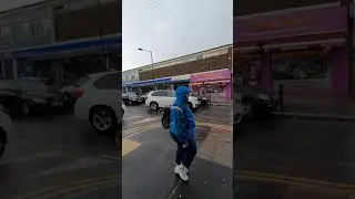 Plumstead High Street, Atrocious Drivers 🙄🤣