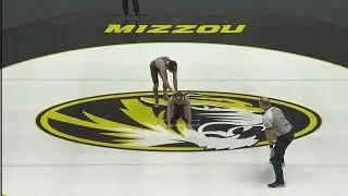 Gage Walker vs. Kade Orr (133lbs) FULL MATCH | 2025-26 Big 12 Wrestling