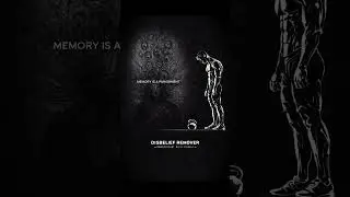 Memory is a punishment. Build yourself. #shorts