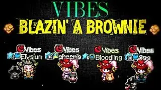 The World of Magic: Blazin' A Brownie Ft.Loca Matte