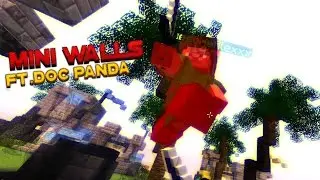 Hypixel - Mini Walls (Ft.DocPanda,ColmanLeGrand)