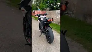 Ns125 with Sc project Exhaust ❤️🔥#viralvideo #shortsfeed