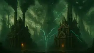 Combat Among Machines &mdash; Toxic Industrial Combat Music - Werewolf: The Apocalypse RPG W5