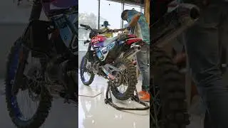 Byke&rsquo;it! Rear Paddock Stand