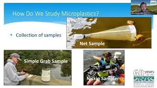 DRBC Microplastics Study