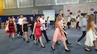 Valeta devetošolcev 2019