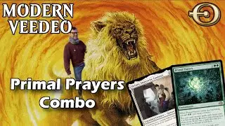 This deck is better than you think! Primal Prayers Combo | Modern&nbsp;|&nbsp;MTGO