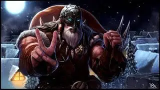 Mtg Christmas Song