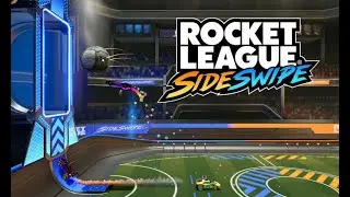 Rocket League Sideswipe Mobile High settings Gameplay
