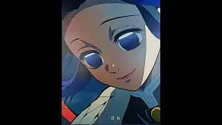 SHINOBU | SOMETHING GOING ON EDIT #anime #shinobu #edit #viralvideo