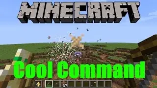 Minecraft Cool 1.11 Command for Vexes and Spectral Arrows