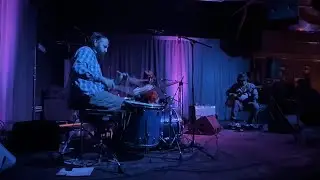 Ryan Sawyer, Matana Roberts, Jeff Parker Trio - Live at Zebulon, LA 11/29/2024