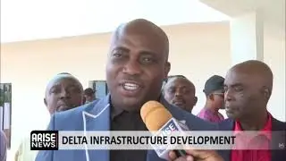 DELTA INFRASTRUCTURE DEVELOPMENT
