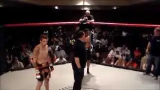 Mmaassault presents: GFA 26   Loren Thibodeaux vs Dexter Savage