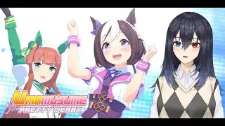 GRINDING KUDA SAMPE JADI JUARA [UMAMUSUME: PRETTY DERBY]