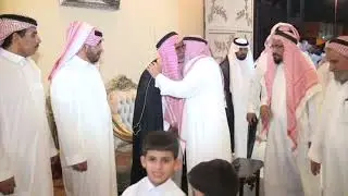 حفل زواج سلطان عيد العنمي