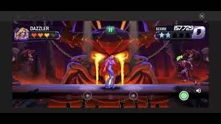 Marvel Contest of Champions - Interdimensional Arcade Issue