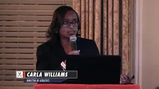 VIRGINIA ATHLETICS: Master Plan Presentations