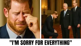 Trust Shattered! Harry Begs Forgiveness After Meghan&rsquo;s Secret Bank Account Blows Up the Royal Family