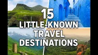 The Blue City of Morocco 💙 3 Days Cheap Travel