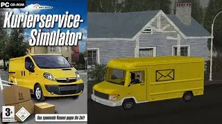 Kurierservice - Paketdienst - Post Simulator #05