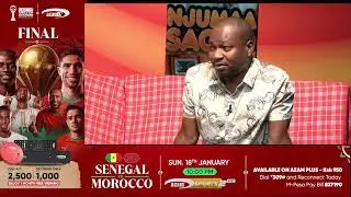 MAKARIKA JA KIUMIA GIKI #NjumaaSacco
