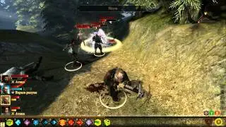 DA II: Mark of the Assassin DLC - Прохождение pt13