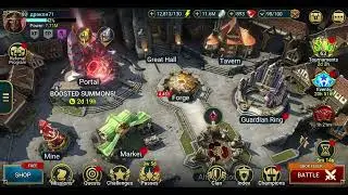 Raid Shadow Legends | 15th Anniversary gifts