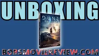 Dune Drifter DVD Unboxing