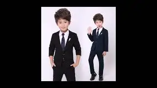 Latest little boy outfits| Formal dresses for kids| Kids outfits| Trendy kids dresses