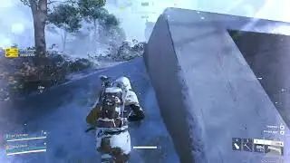Hey Raider! Going Topside - DMRAlphaWolf