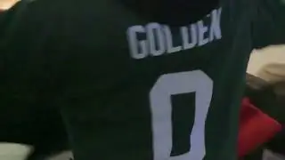Golden frist touchdown go pack
