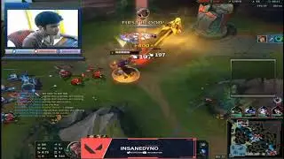 Sett killed thresh