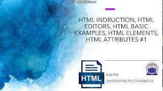 HTML Introduction