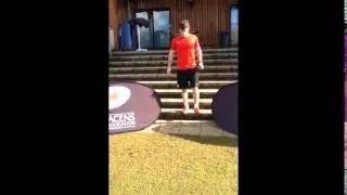 Step Jumps
