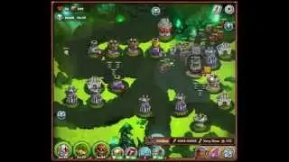 Den's End Easy - The King of Towers