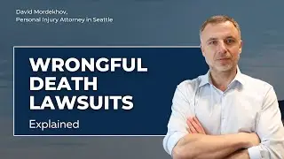 Wrongful Death Lawsuits Explained