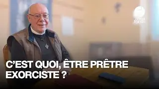 Il reçoit 200 personnes par an : comment ce prêtre catholique pratique l'exorcisme