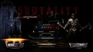 Mortal Kombat 11 Sub_Zero #882 Vs  VladKravich brutality