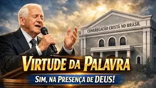 🔥 UMA PALAVRA QUE TRANSFORMA VIDAS | Sinta a Presen&ccedil;a de Deus